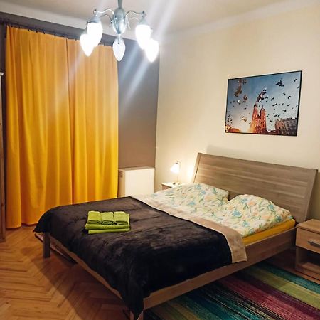 Ferienwohnung Dex Krakau Exterior foto