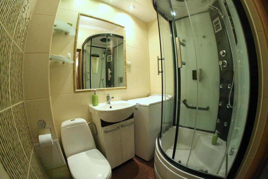 Ferienwohnung Dex Krakau Zimmer foto