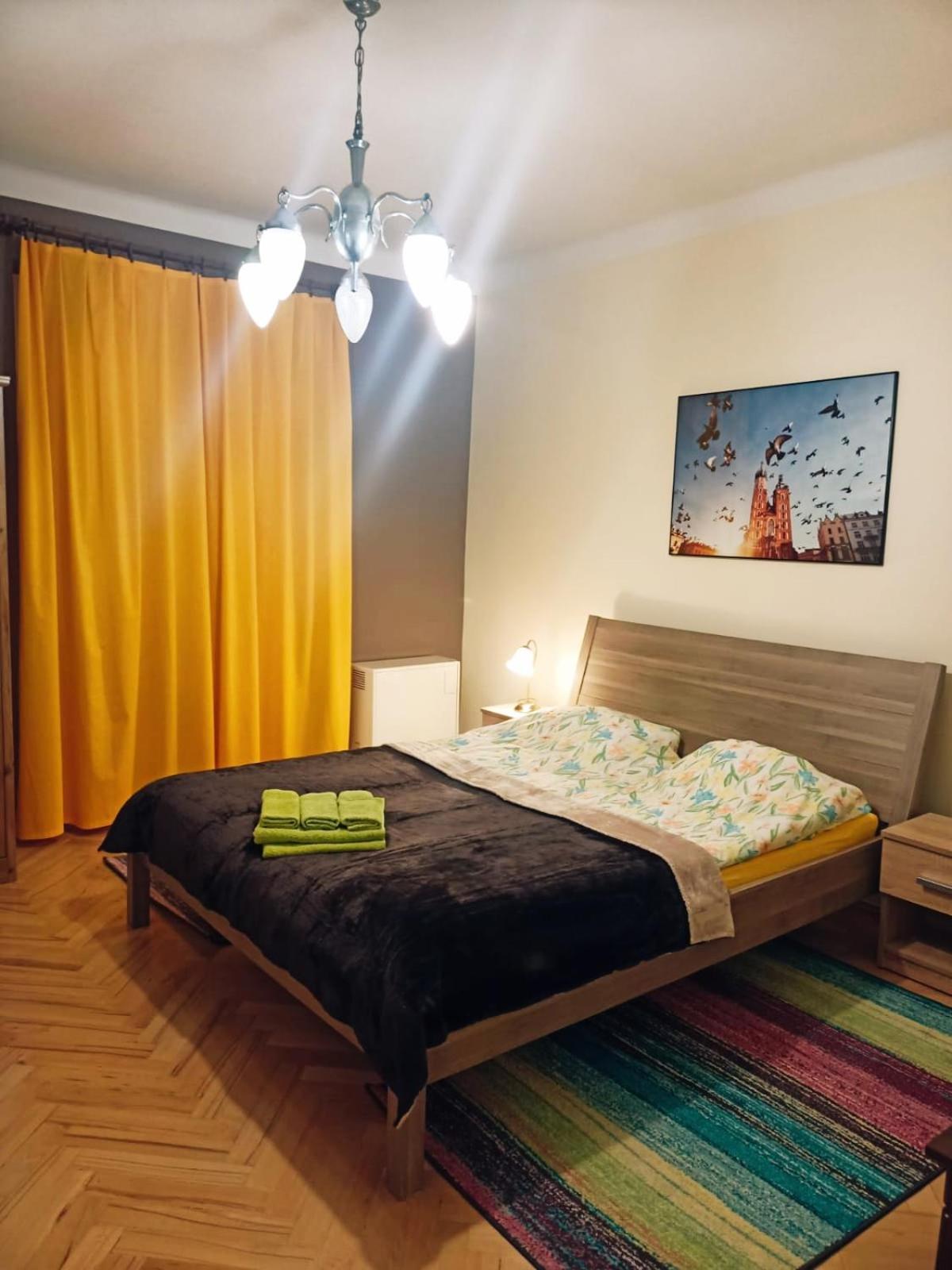 Ferienwohnung Dex Krakau Exterior foto