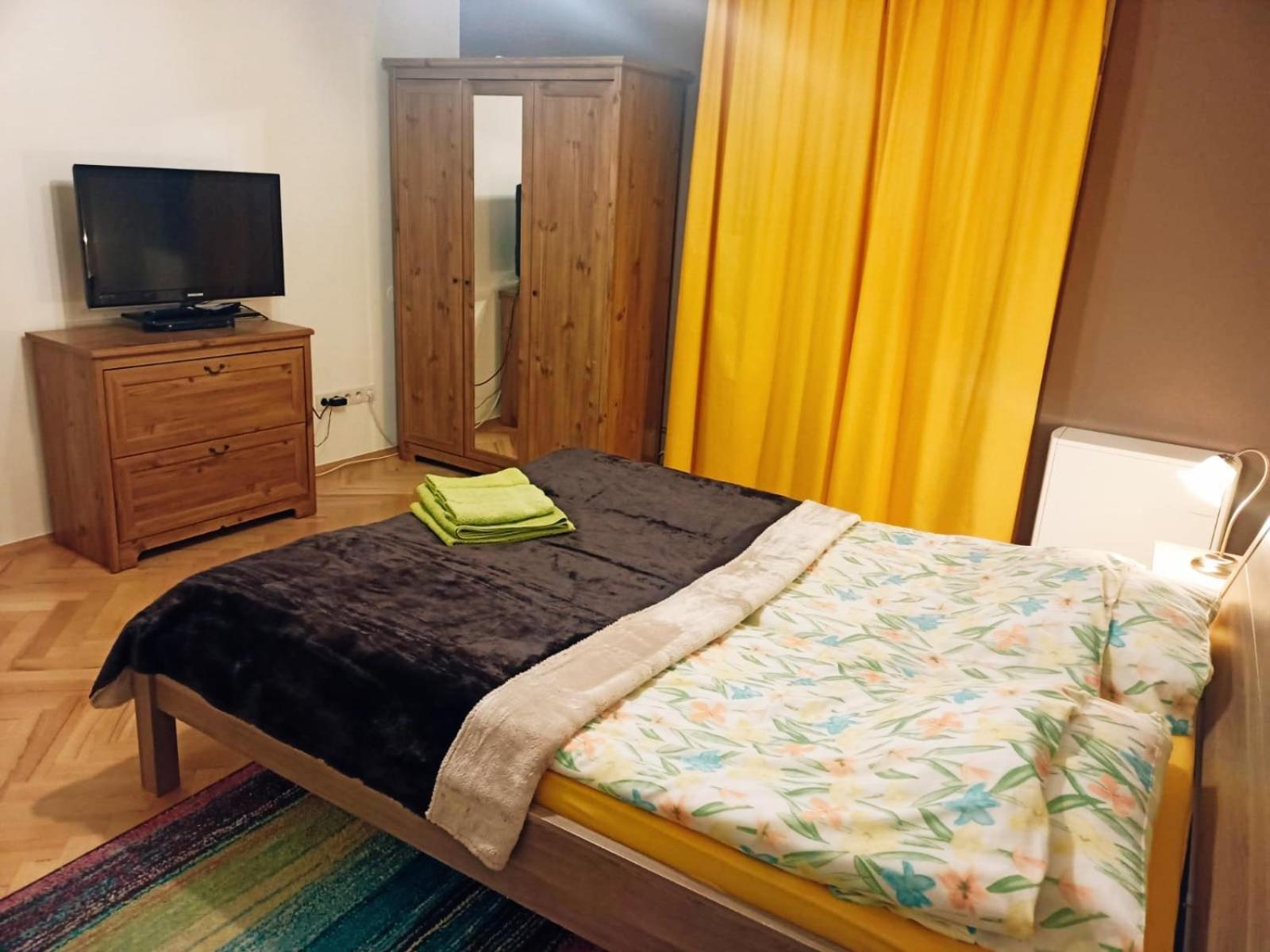 Ferienwohnung Dex Krakau Exterior foto