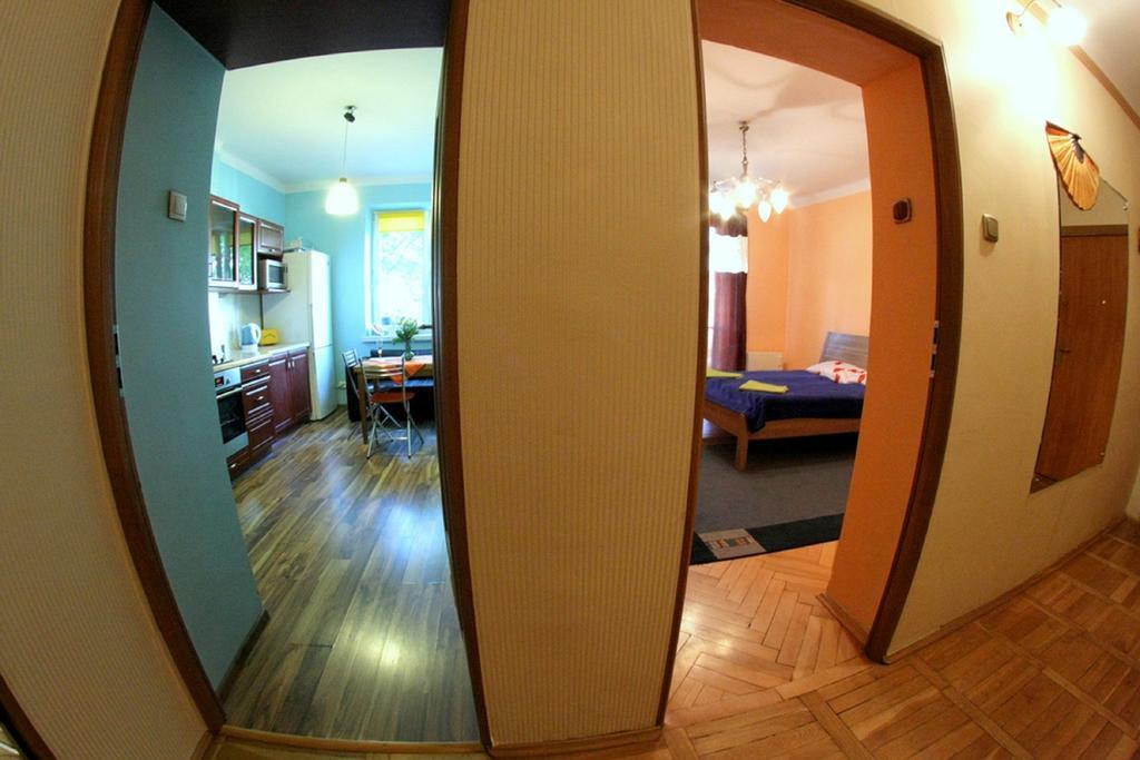 Ferienwohnung Dex Krakau Zimmer foto