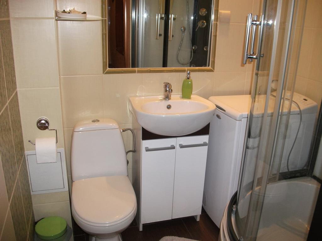 Ferienwohnung Dex Krakau Zimmer foto