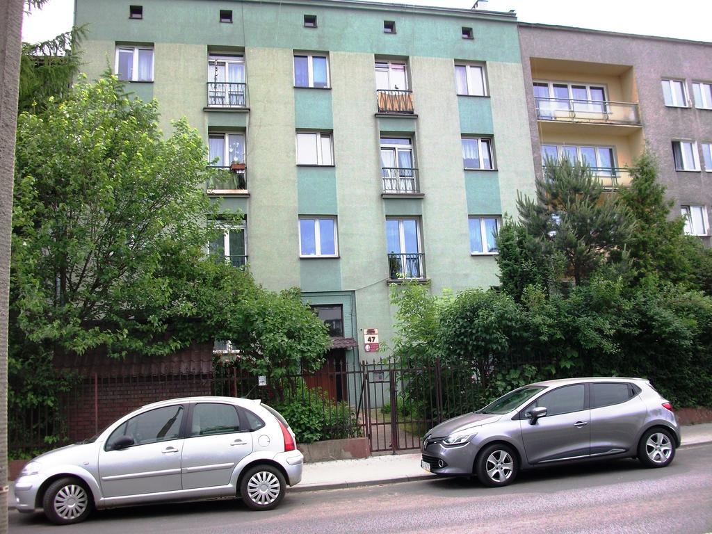 Ferienwohnung Dex Krakau Exterior foto