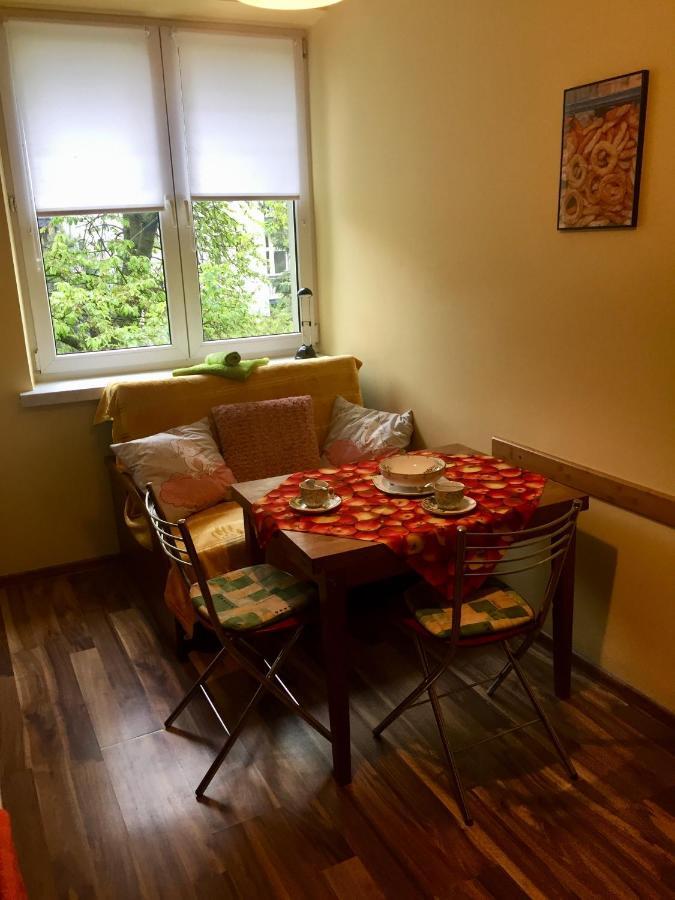 Ferienwohnung Dex Krakau Exterior foto