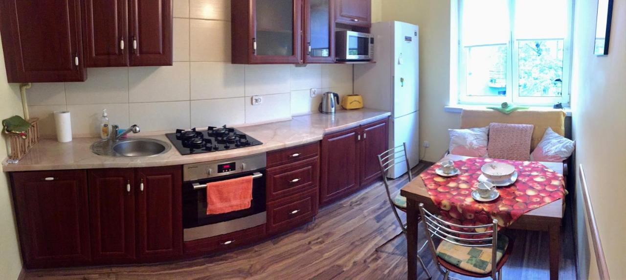 Ferienwohnung Dex Krakau Exterior foto